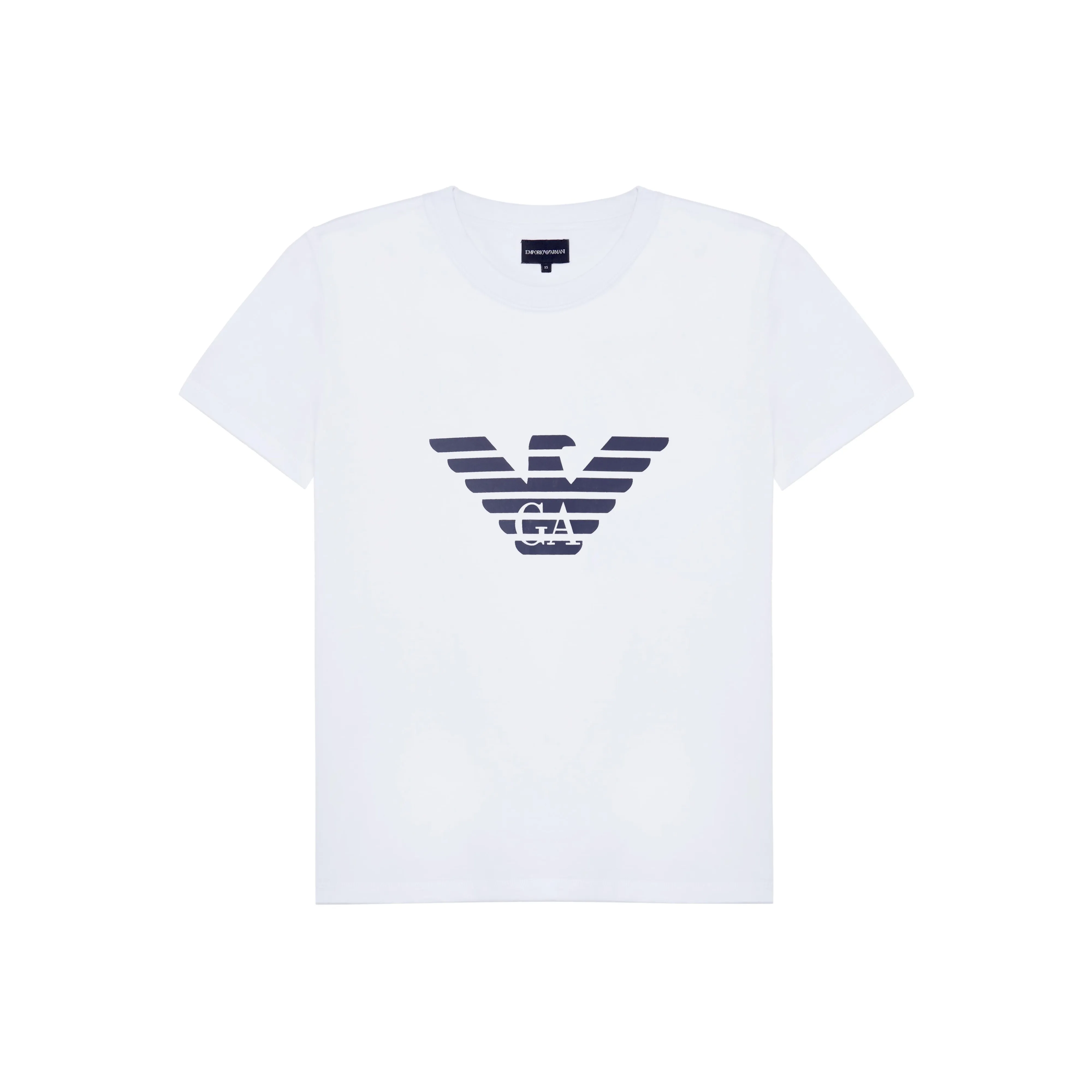 EMPORIO ARMANI Eagle-logo T-shirt