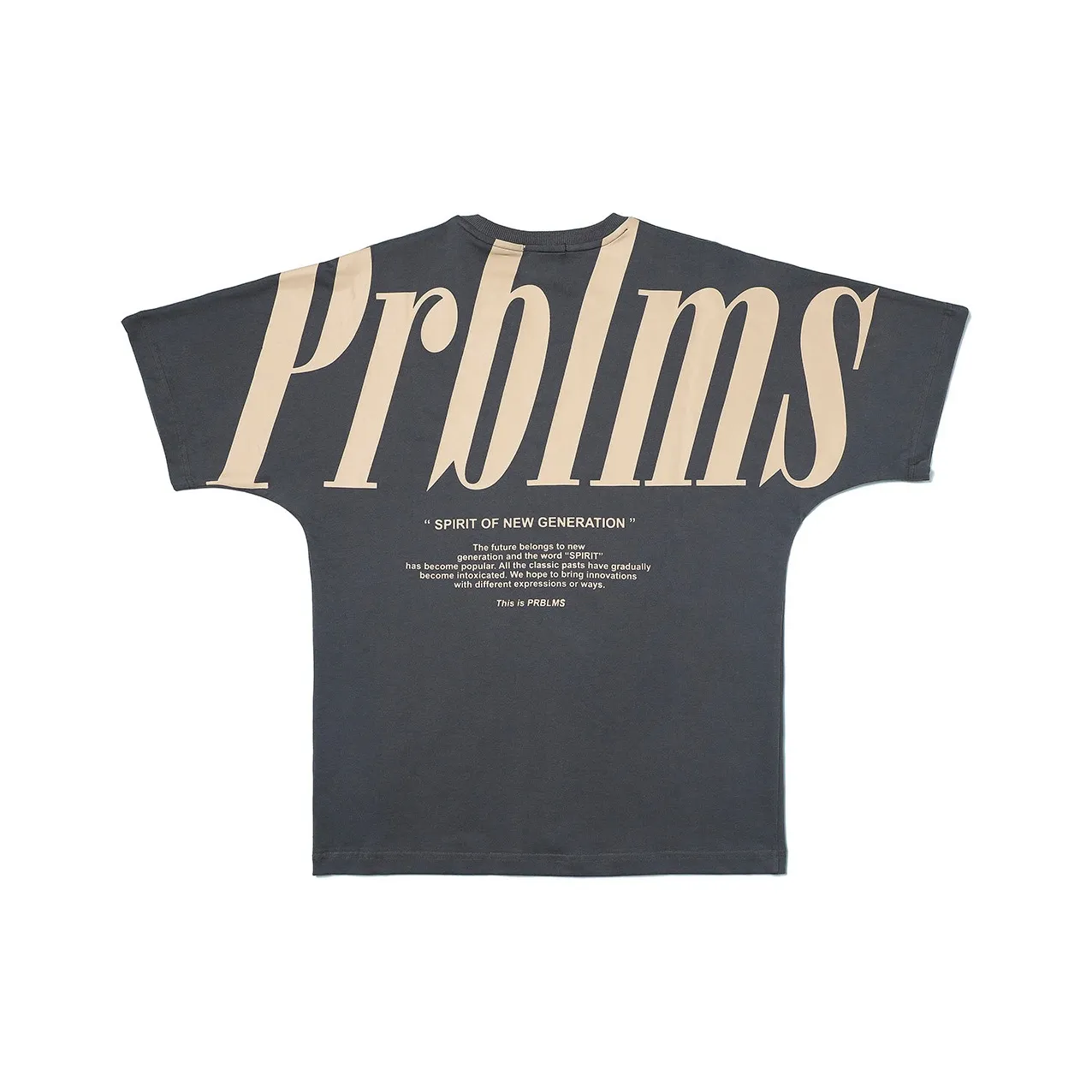 PRBLMS Унисекс Футболки
