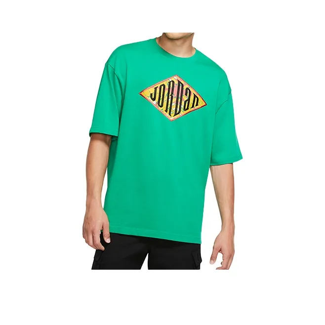 Джордан T Рубашка Мужская Lucky Green