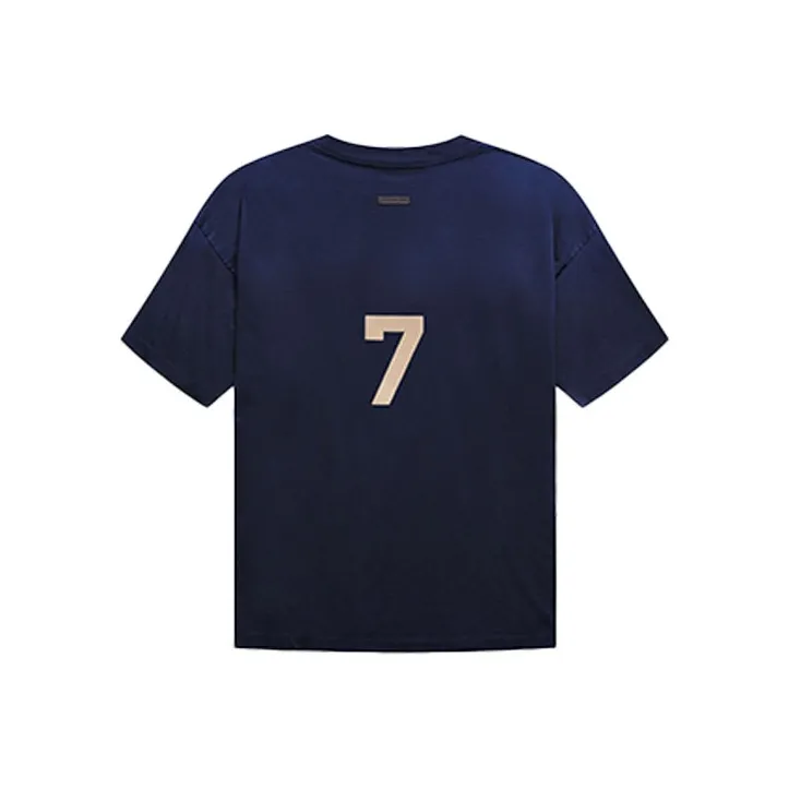 Fear Of God T Shirt Men's Vintage Marine