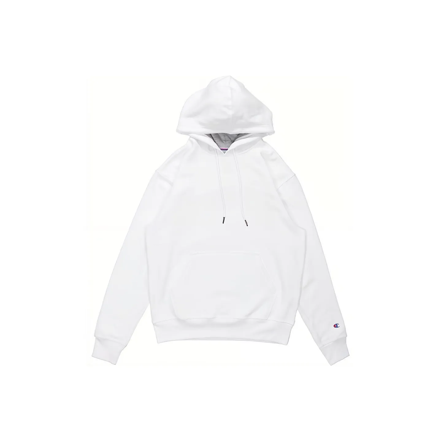 Champion Sweatshirt Unisex White