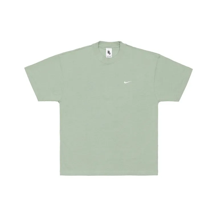 Nike T Shirts Men Light Green