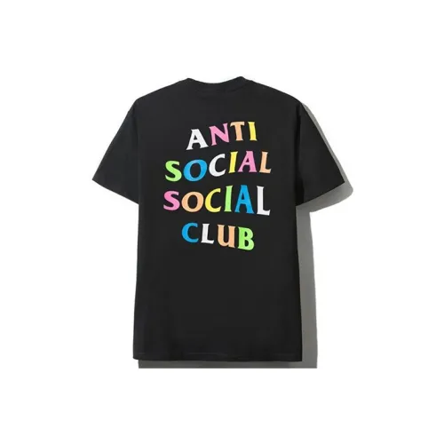ANTI SOCIAL SOCIAL CLUB Унисекс Футболка
