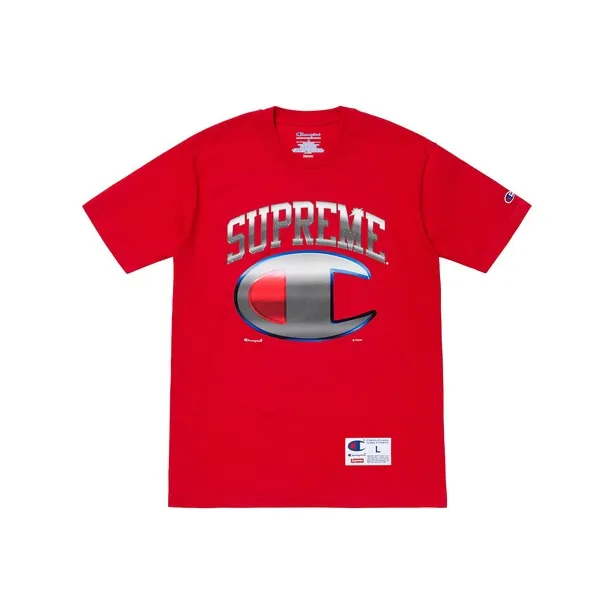 Supreme Champion Chrome S/S Top
