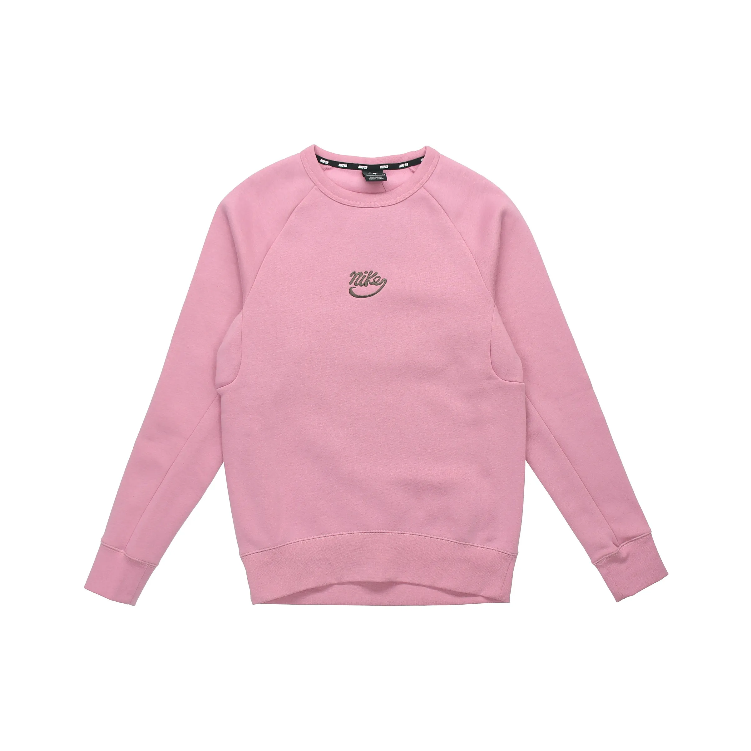 Nike Розовые Мужские Толстовки