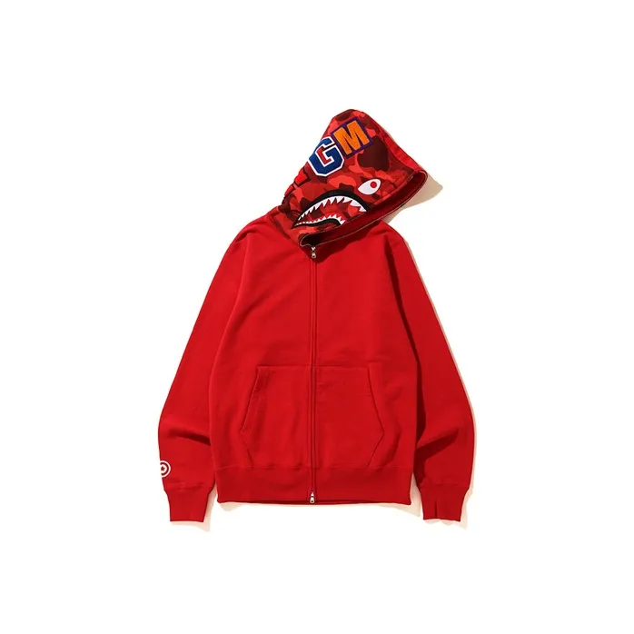 Bape Shark Full Zip Hoodie