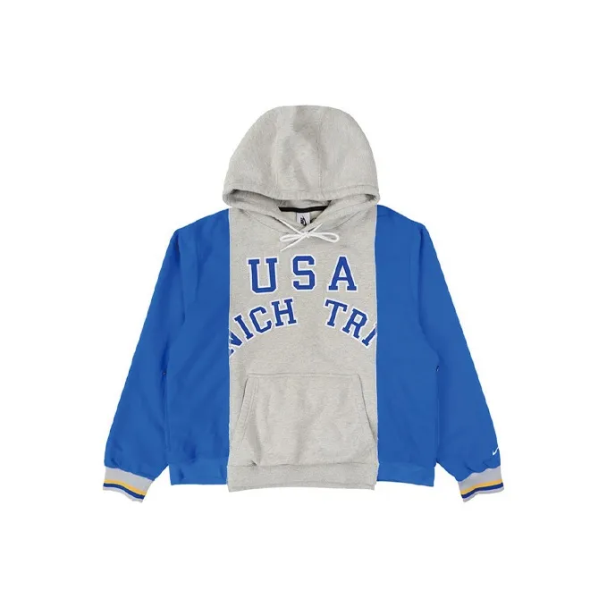 Nike ISPA Толстовка Мужской Светло-Серый