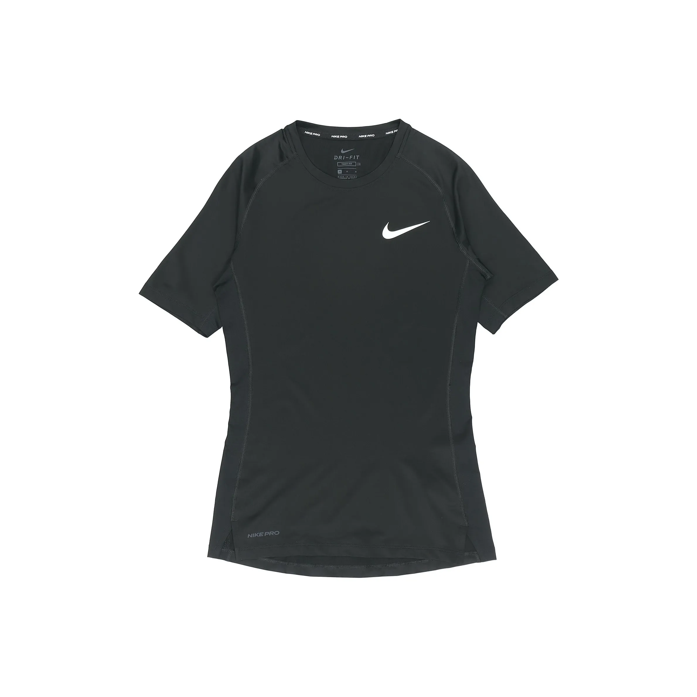 Nike Dri Fit T Shirt Men's Black