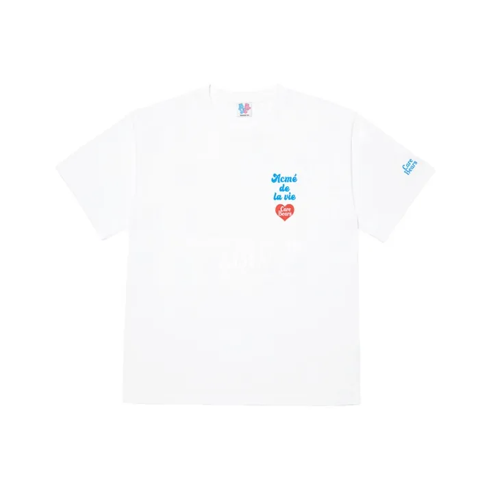 Acme De La Vie/ADLV Acme De La Vie X Care Bears T Shirt Unisex White