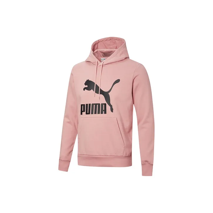 PUMA Sweatshirt Men's Wedding Pink