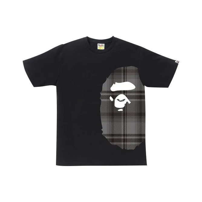 A BATHING APE BAPE совместная мужская футболка T