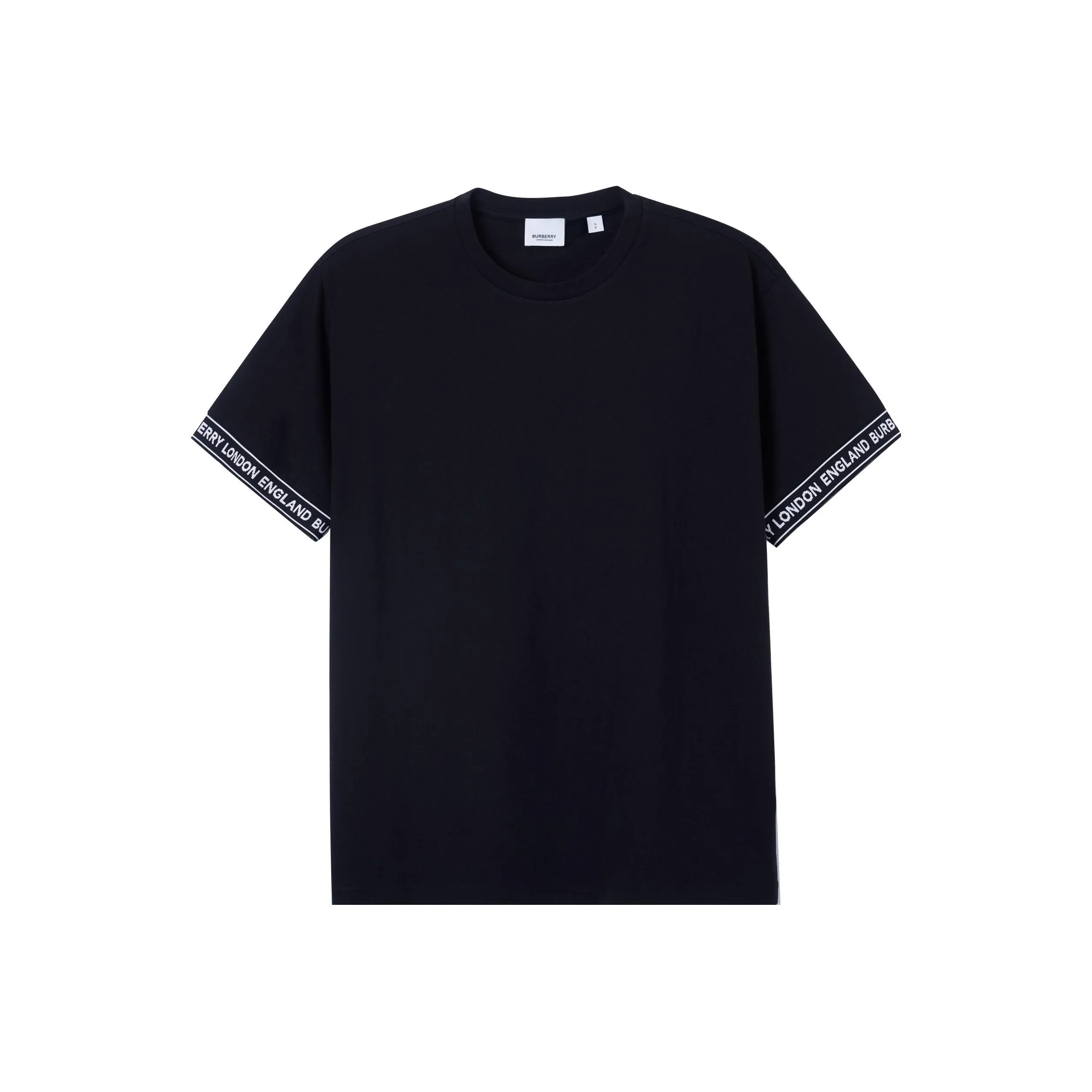 Burberry Черные Мужские T-рубашки