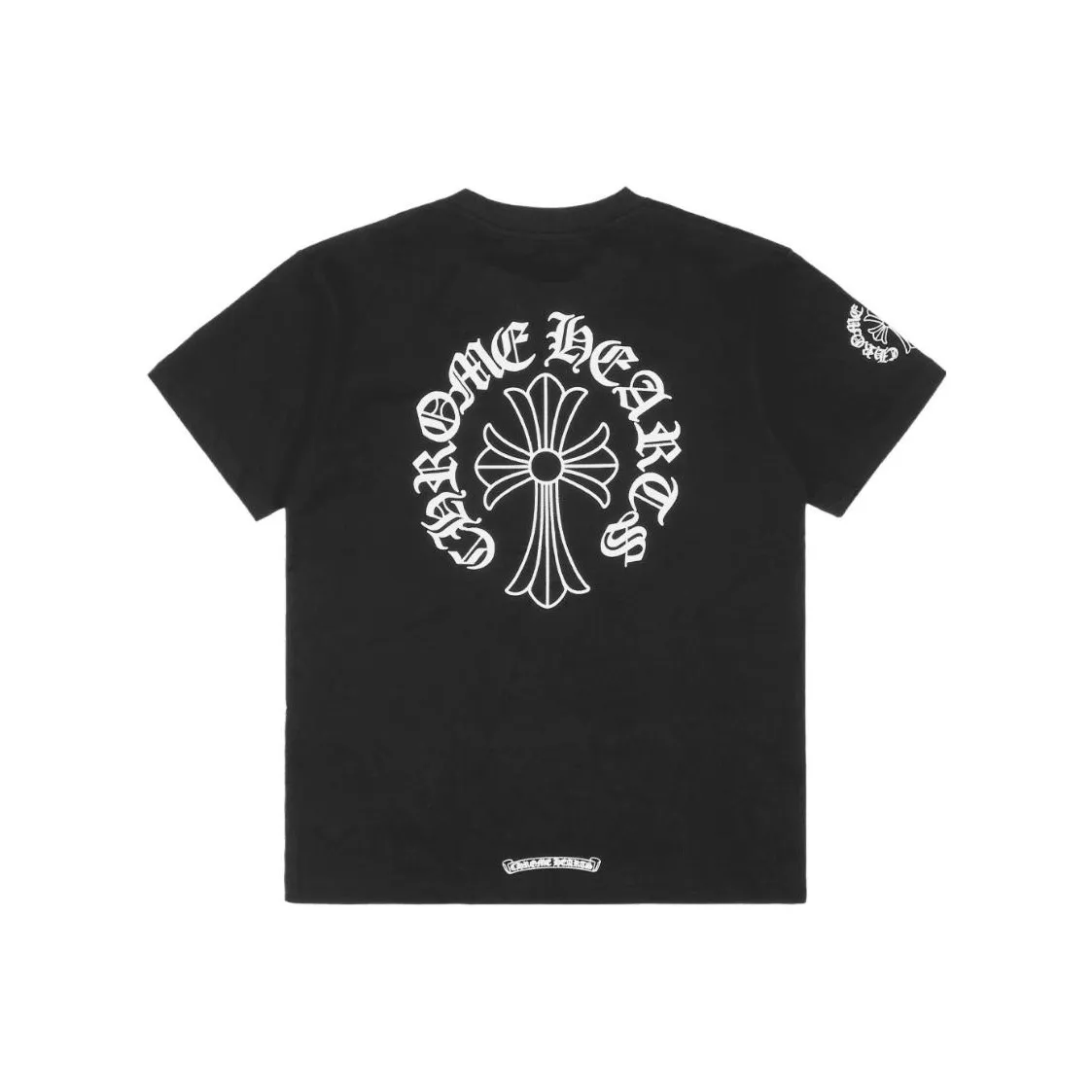 Chrome Hearts Neck Logo T Shirt