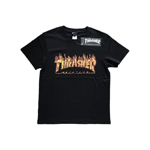 Thrasher Унисекс Футболки