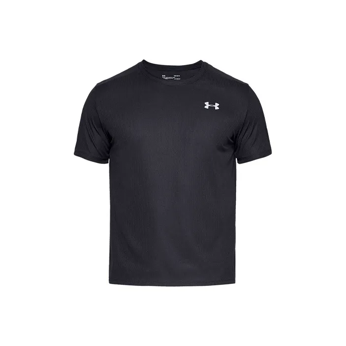 Under Armour T Shirt Unisex Black