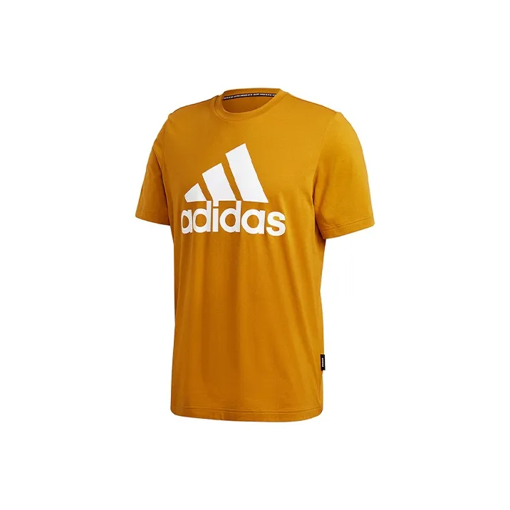 Adidas Gold Мужская футболка с коротким рукавом