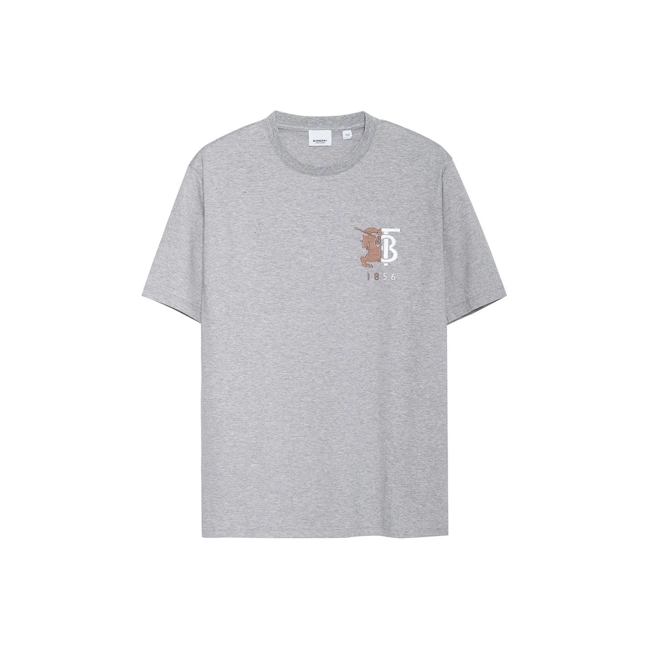 Burberry Contrast Logo T-shirt