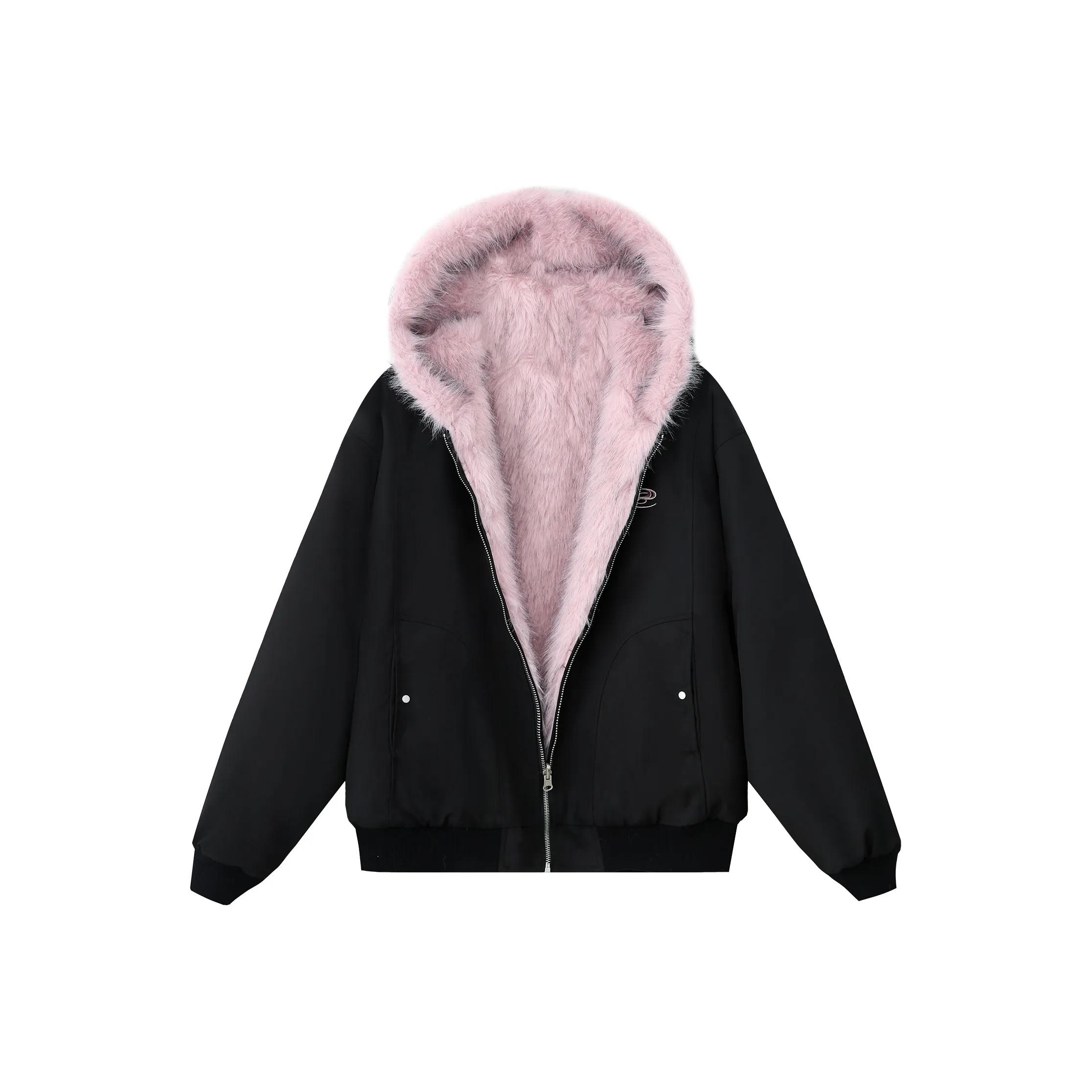 ER Унисекс Пуховики