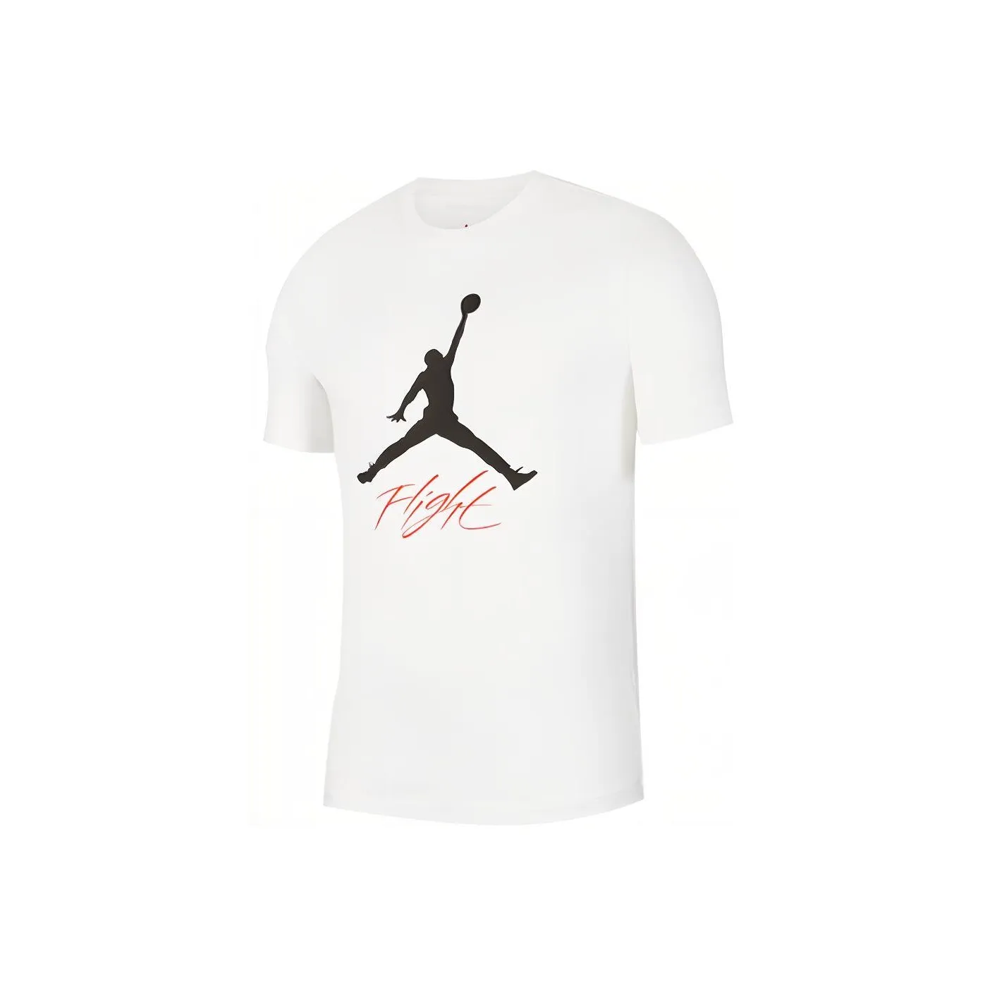 Jordan Flight T Shirts Men's White