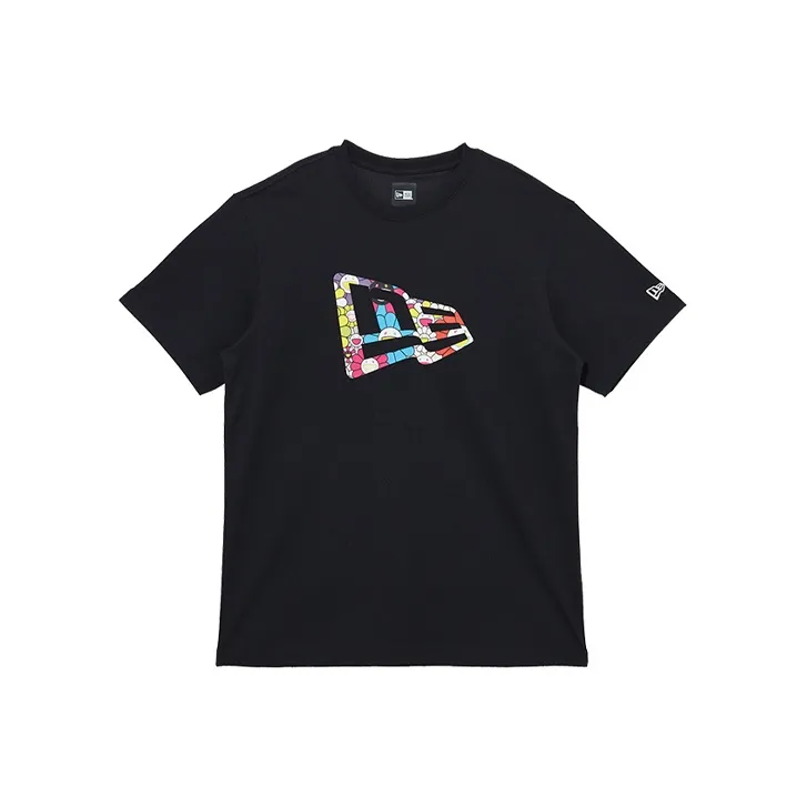New Era X Takashi Murakami Flag Relaxed Fit S/S Tee