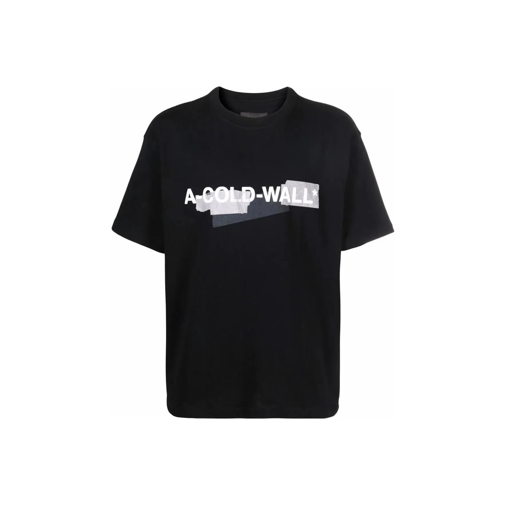 A COLD WALL* Рубашка Мужская Черная