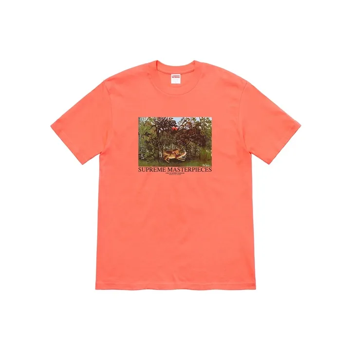 Supreme Masterpieces Tee