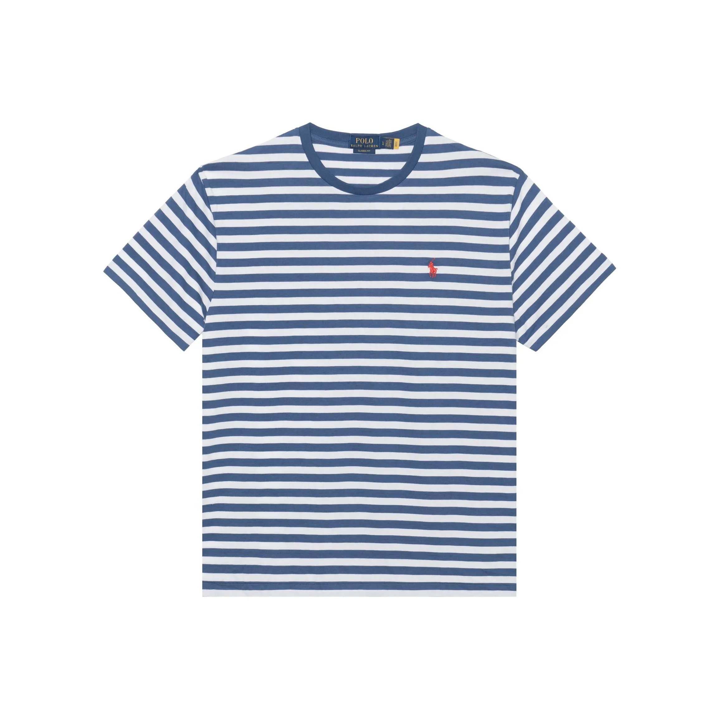 Polo Ralph Lauren SS23 T-Shirt Мужской Синий