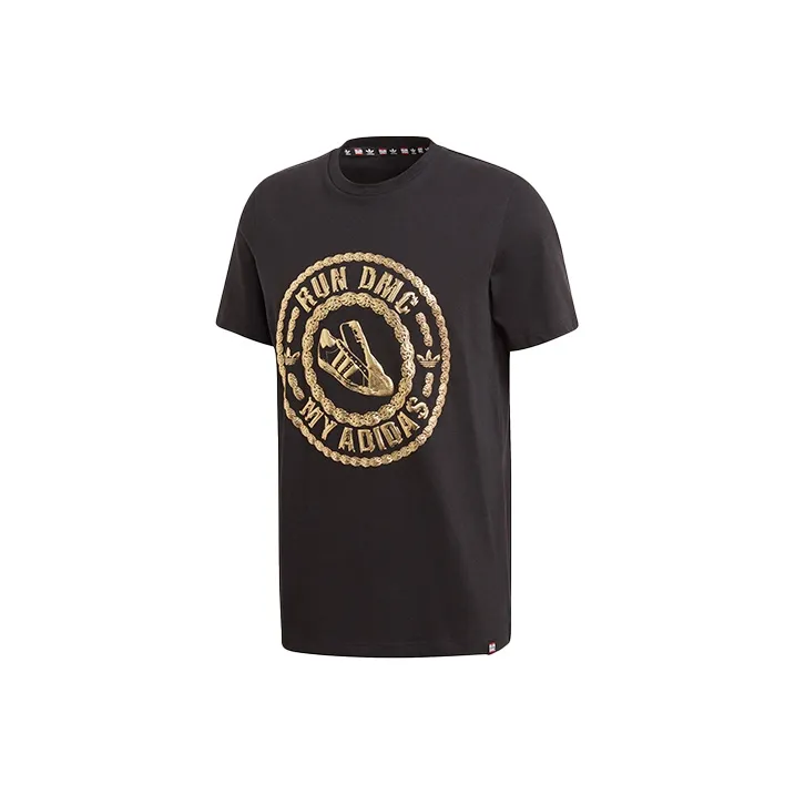 Adidas Originals T Shirt Men's Black