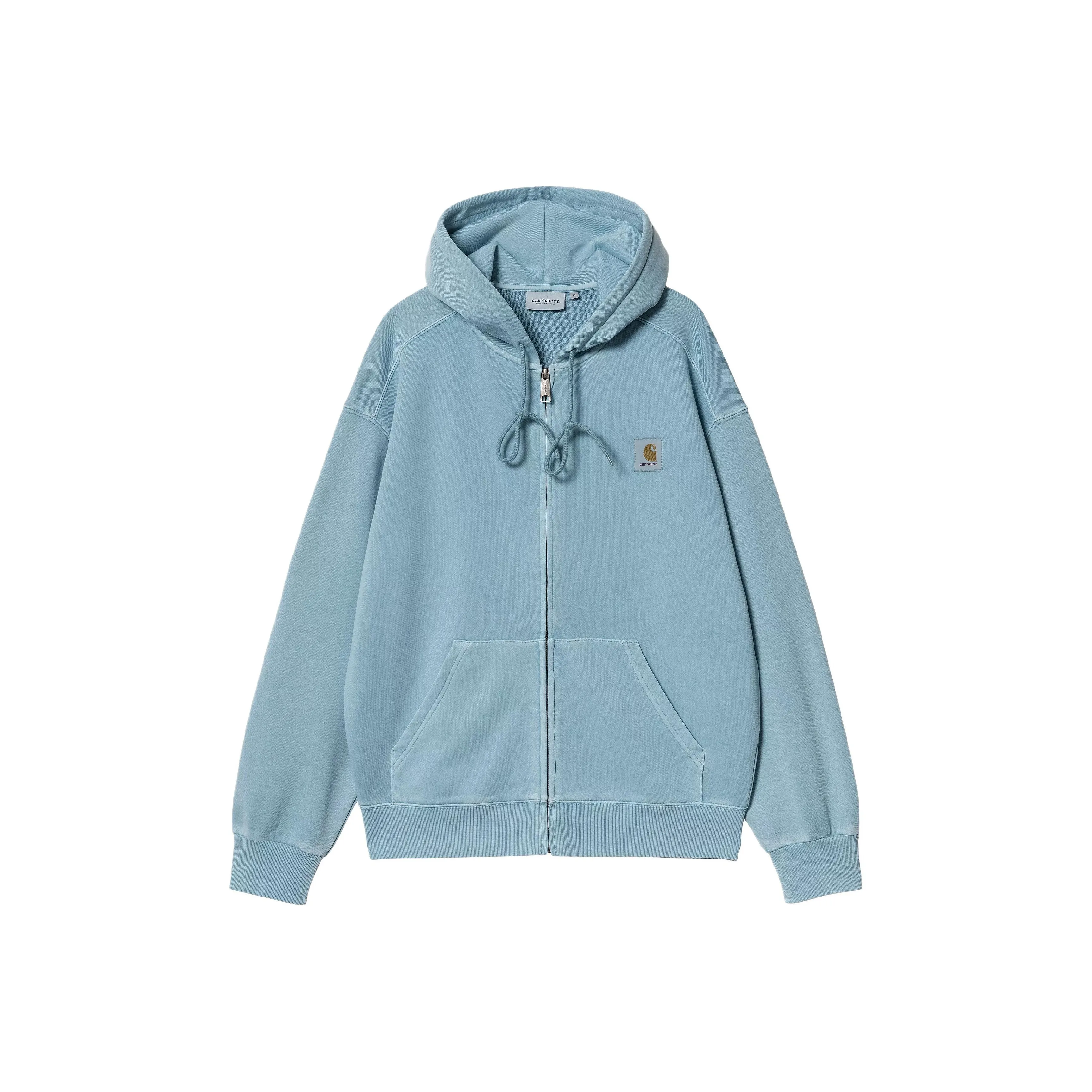 Carhartt WIP Куртка Мужская Светло-Синяя