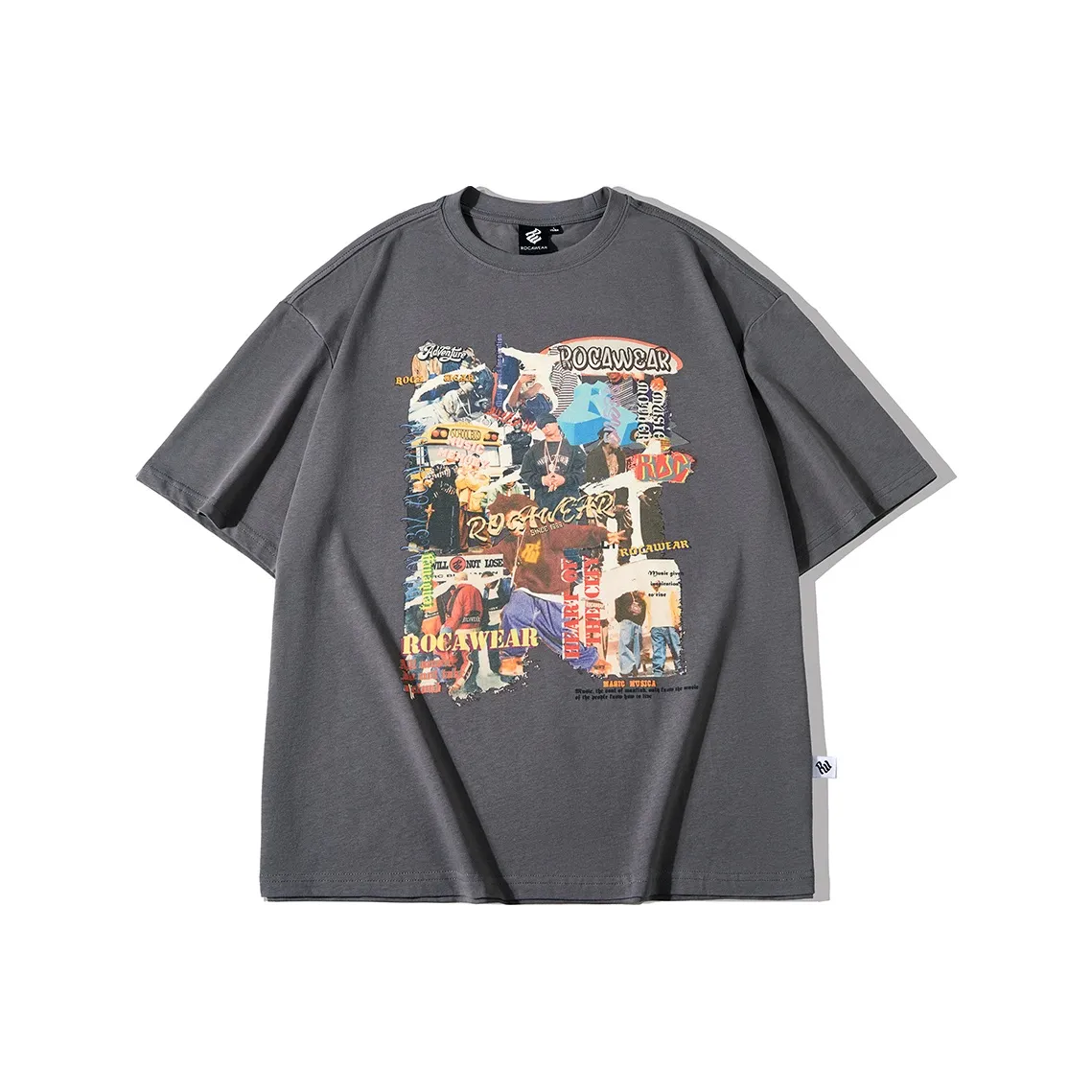 ROCAWEAR Унисекс Футболки