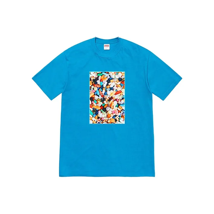 Supreme Pills Tee