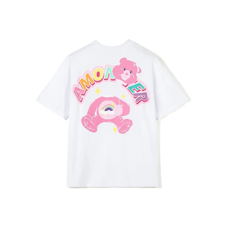 Carebears X AMST T Shirts Unisex