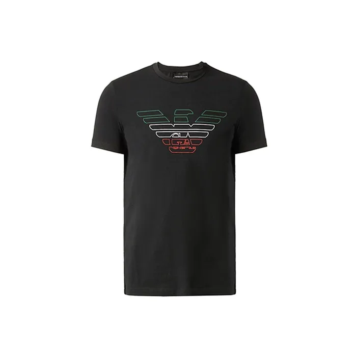EMPORIO ARMANI T Shirt Men's Black