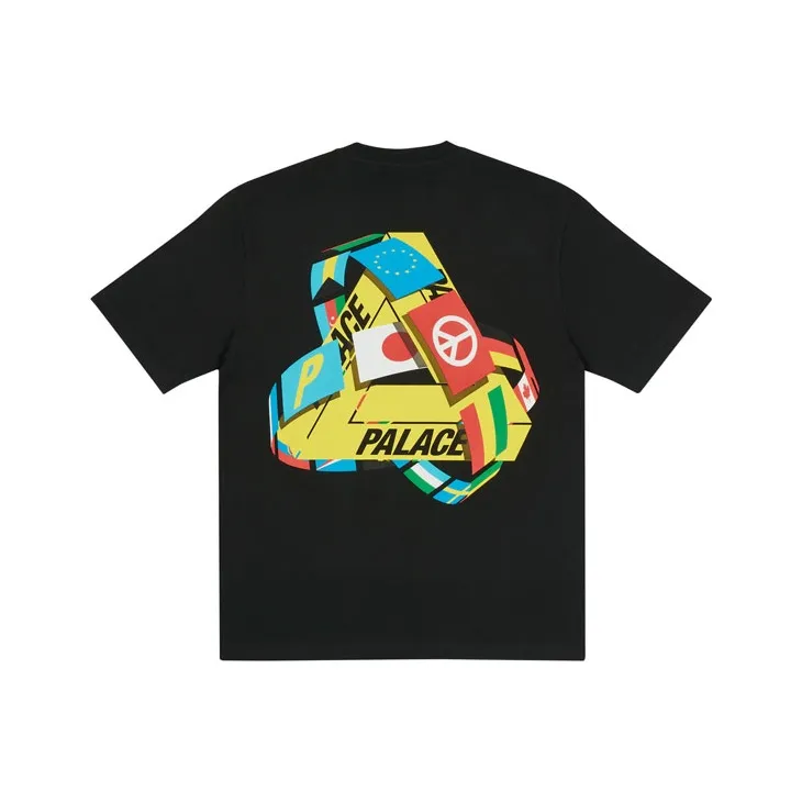 PALACE Tri Flag T Shirt