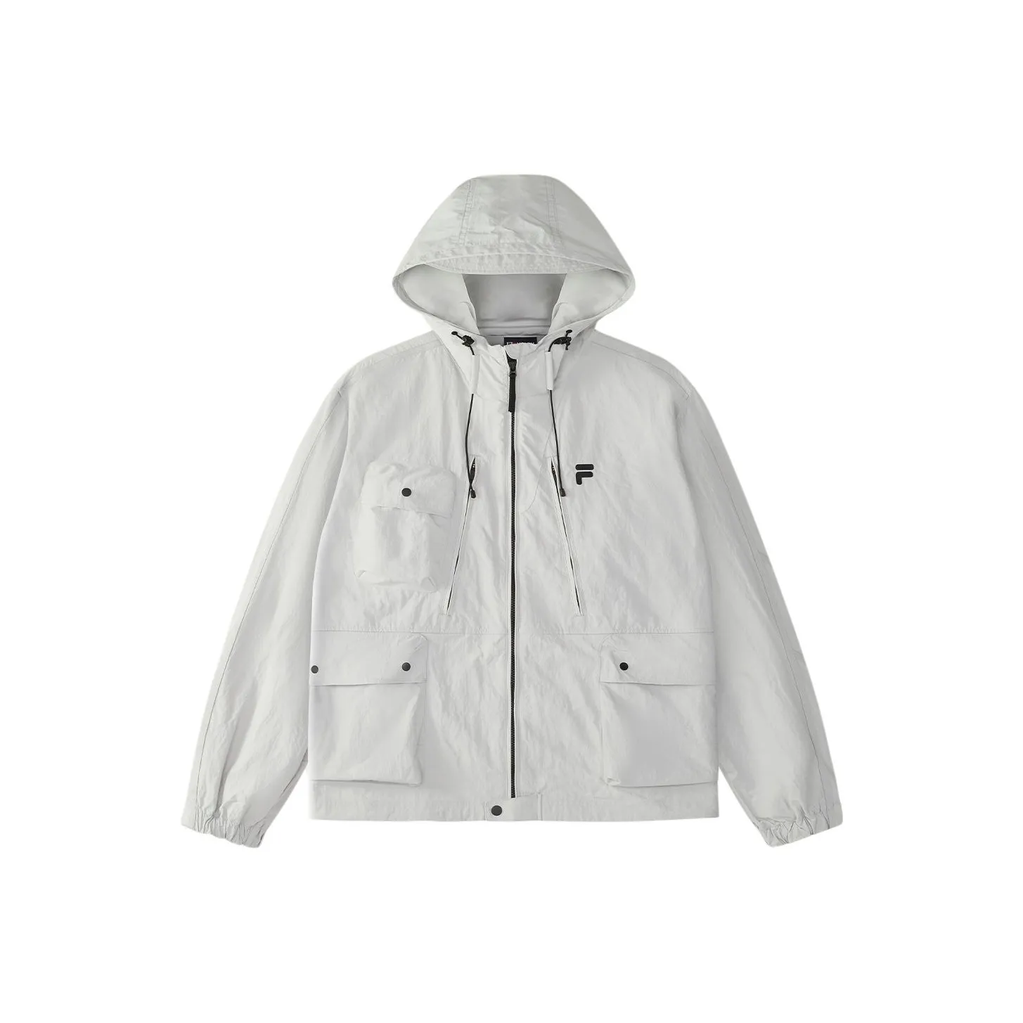FILA FUSION WORKWEARFILA FUSION X Jacket Men's Light Gray
