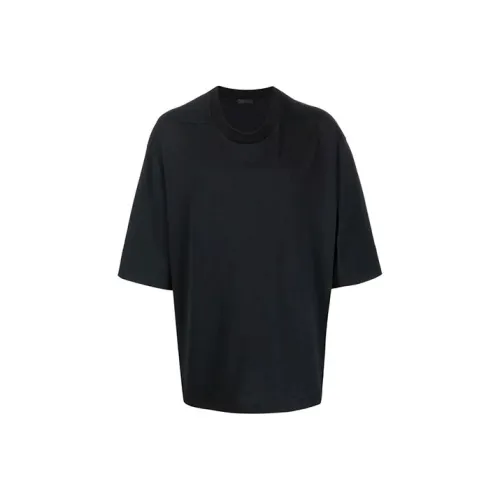 Fear of GOD Черная Унисекс Футболка