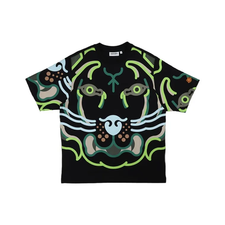 KENZO T Shirts Men's Black