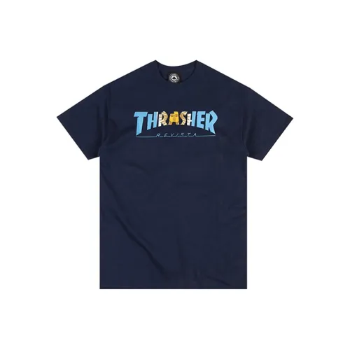 Thrasher Унисекс Футболки