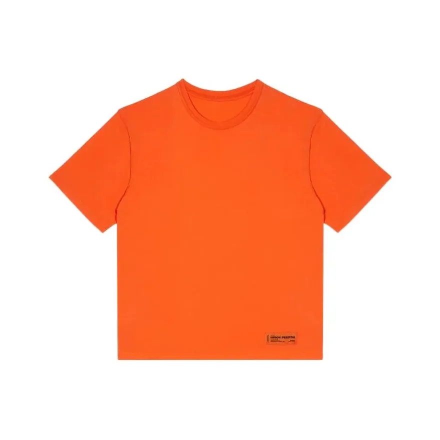 HERON PRESTON Orange Мужская T-рубашка