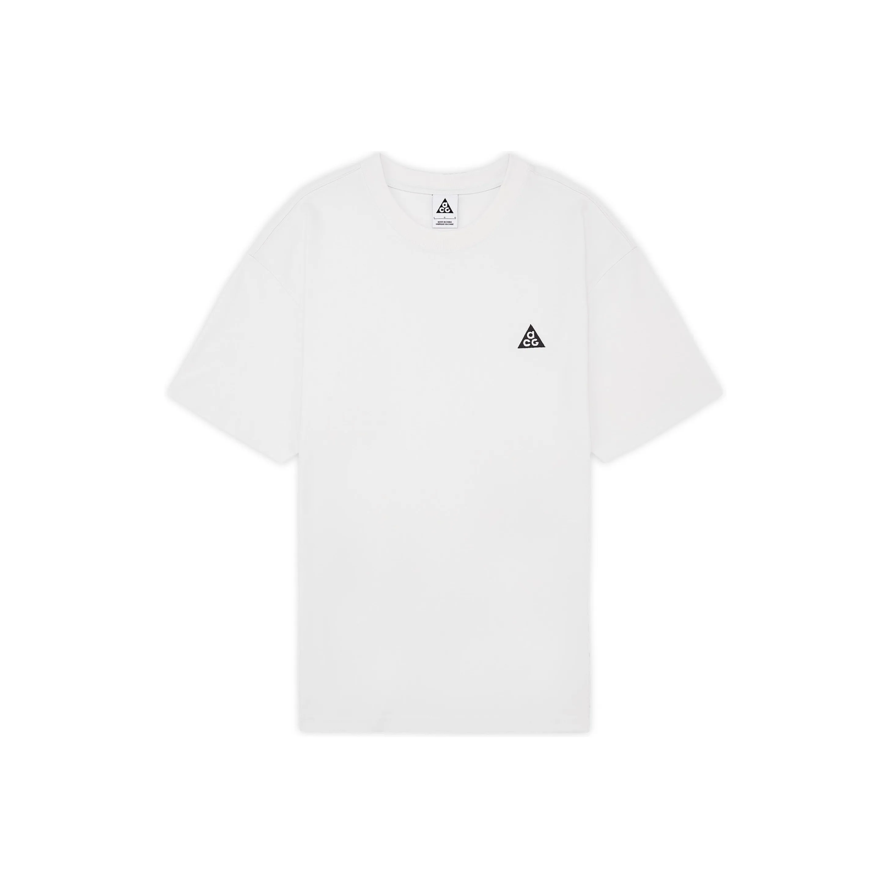 Nike Белые Мужские Футболки