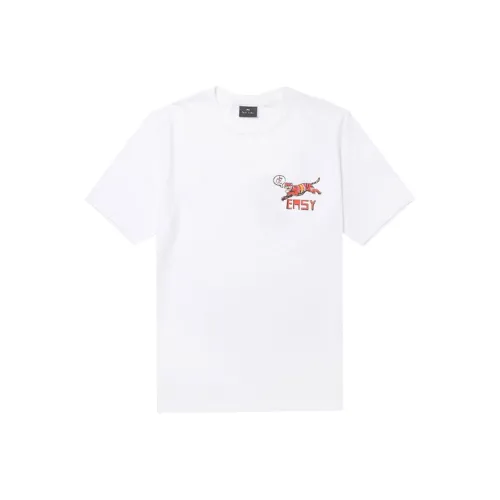 PS By Paul Smith Белая Мужская Рубашка