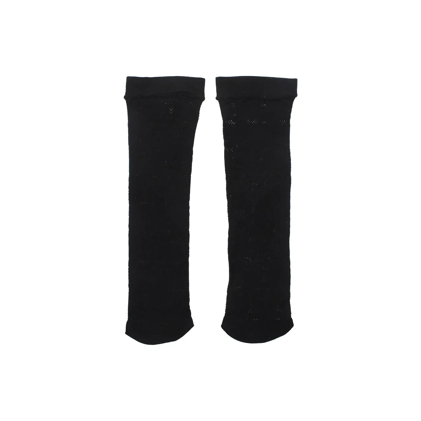 FENDI Mid Calf Socks Women's Black