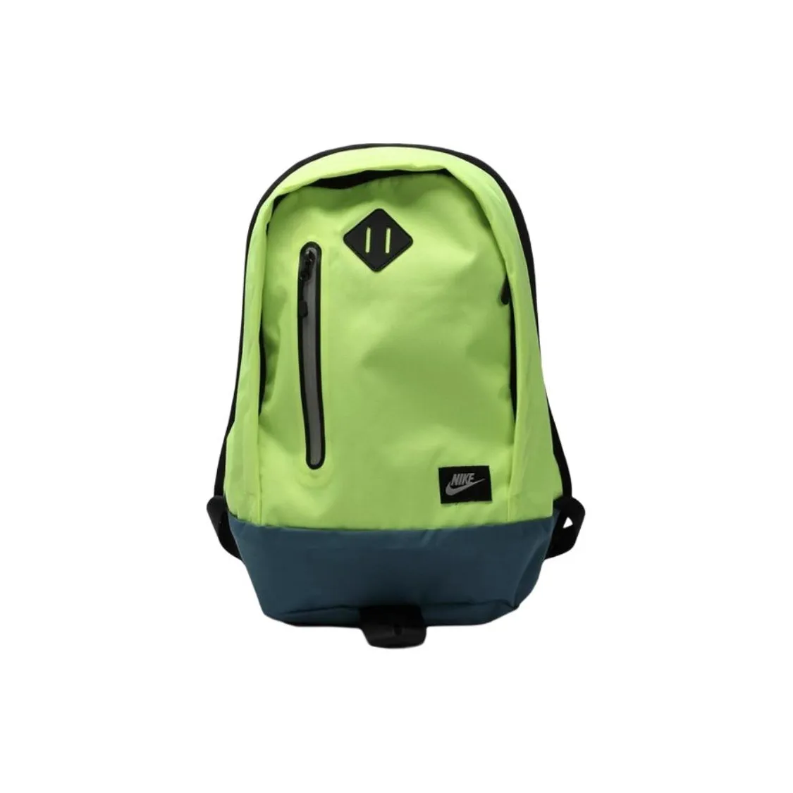 Nike Полиэстер Рюкзак Стандартный Мужской Неоново-Желтый