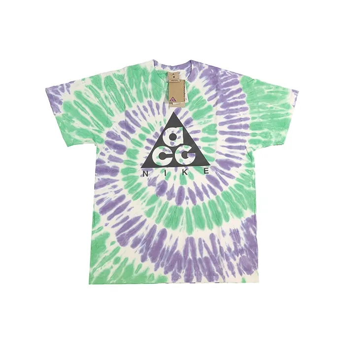 Nike ACG T-Shirt Мужской Многоцветный
