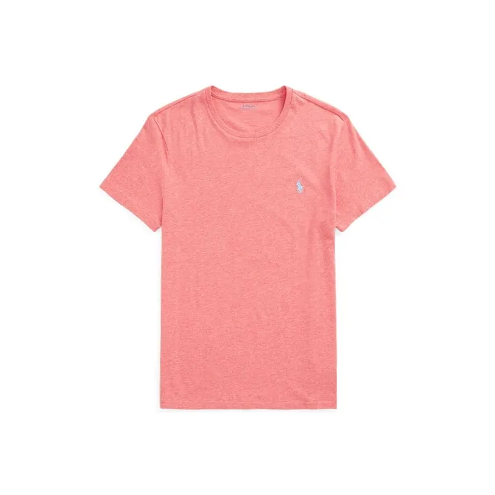 Polo Ralph Lauren SS22 T-Shirt Мужской Розовый