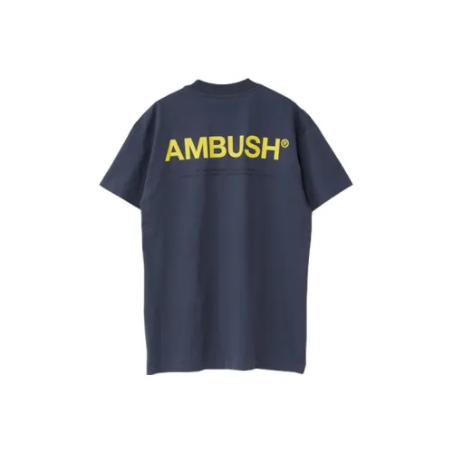 AMBUSH Мужские рубашки T