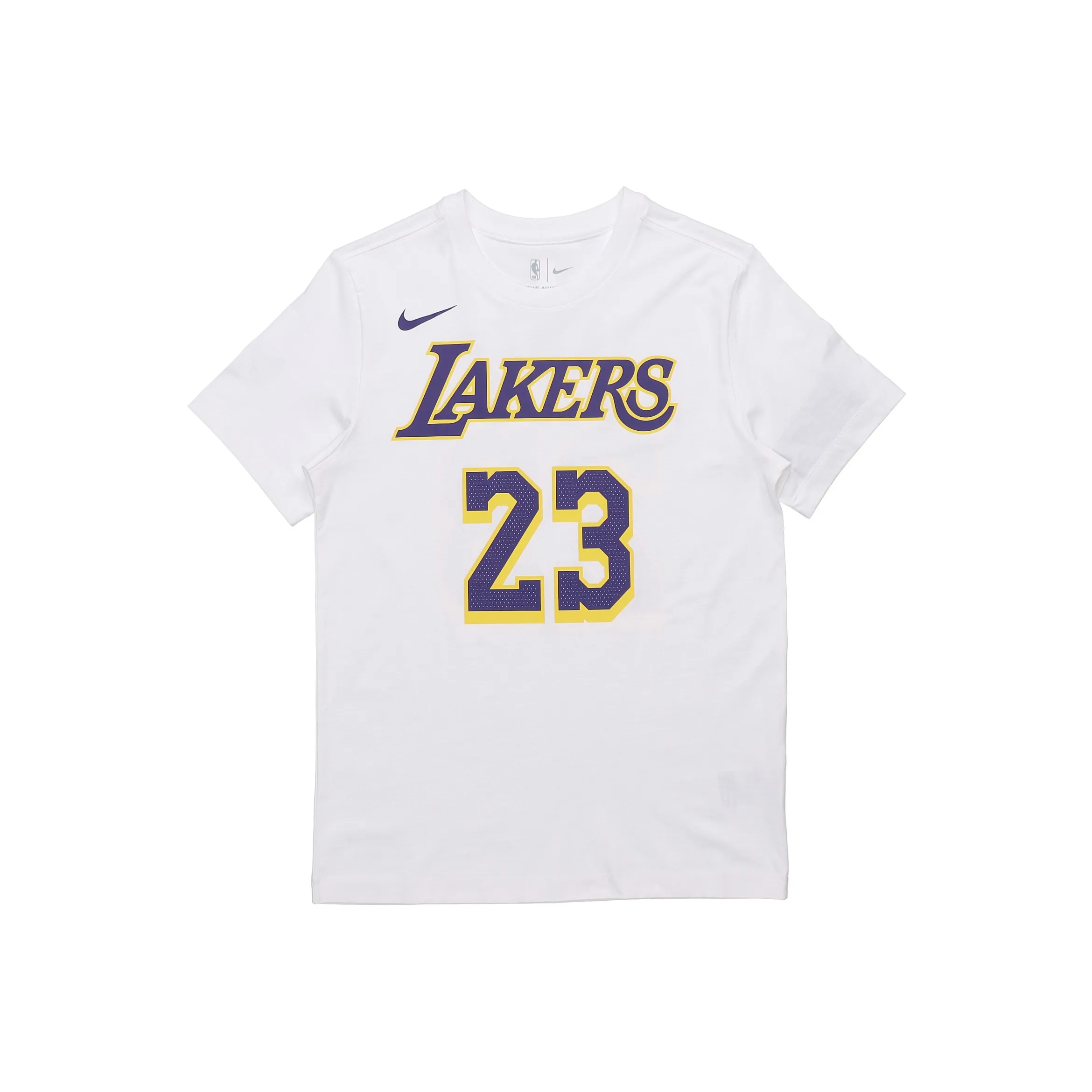 Nike Белый Мужской T-Shirt