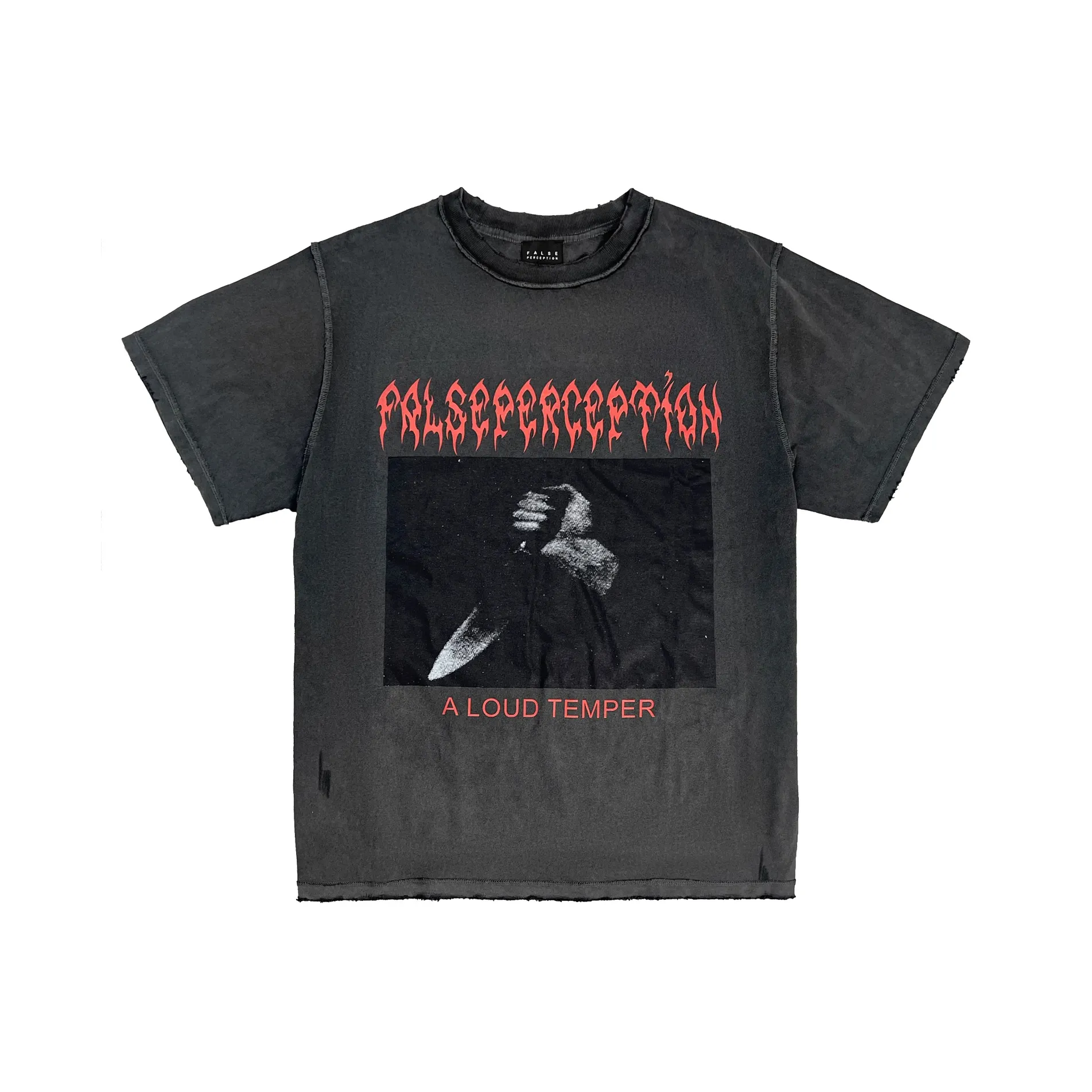 False Perception T-Shirt Унисекс