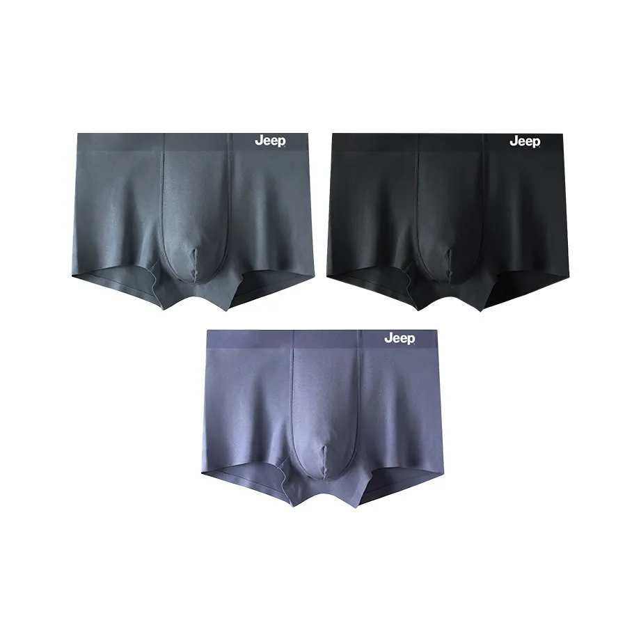 Jeep Men's Boxer Briefs