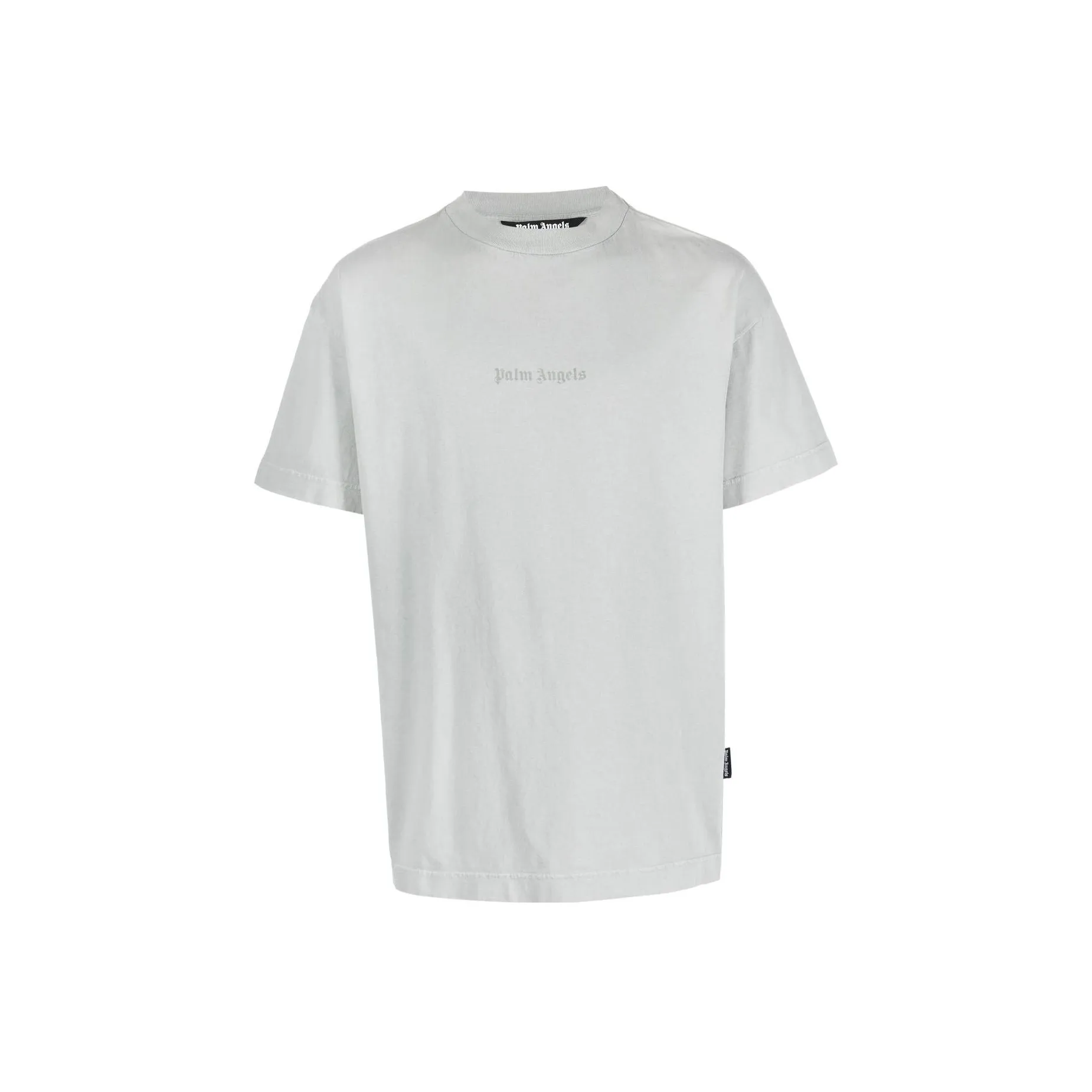 PALM ANGELS Светло-серые Мужские T-рубашки